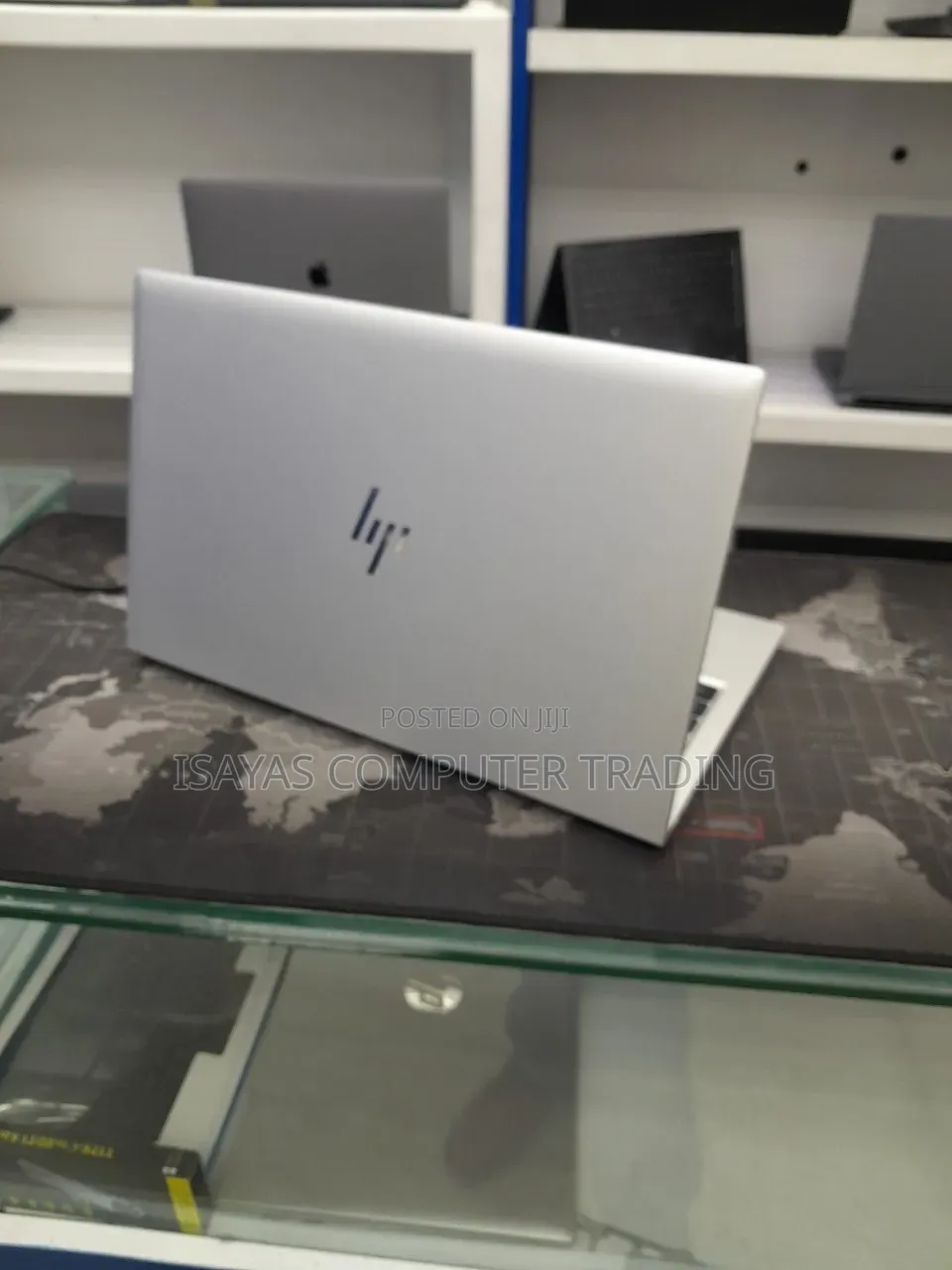 New Laptop HP EliteBook 850 G8 16GB Intel Core i7 SSD 512GB