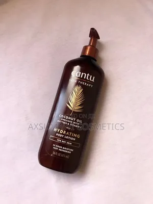 Cantu Body Lotion
