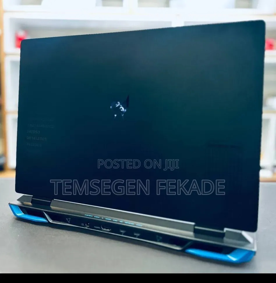 New Laptop Acer Predator Helios Neo 16 16GB Intel Core i9 SSD 1T