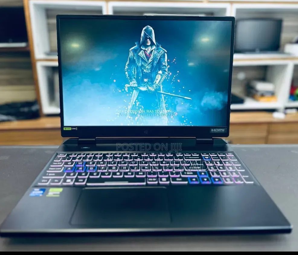 New Laptop Acer Predator Helios Neo 16 16GB Intel Core i9 SSD 1T