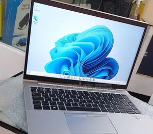 New Laptop HP EliteBook 830 G7 16GB Intel Core i5 SSD 512GB