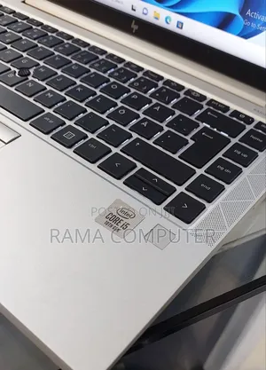 New Laptop HP EliteBook 830 G7 16GB Intel Core i5 SSD 512GB