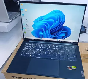 New Laptop Lenovo 16GB AMD Ryzen 7 SSD 512GB