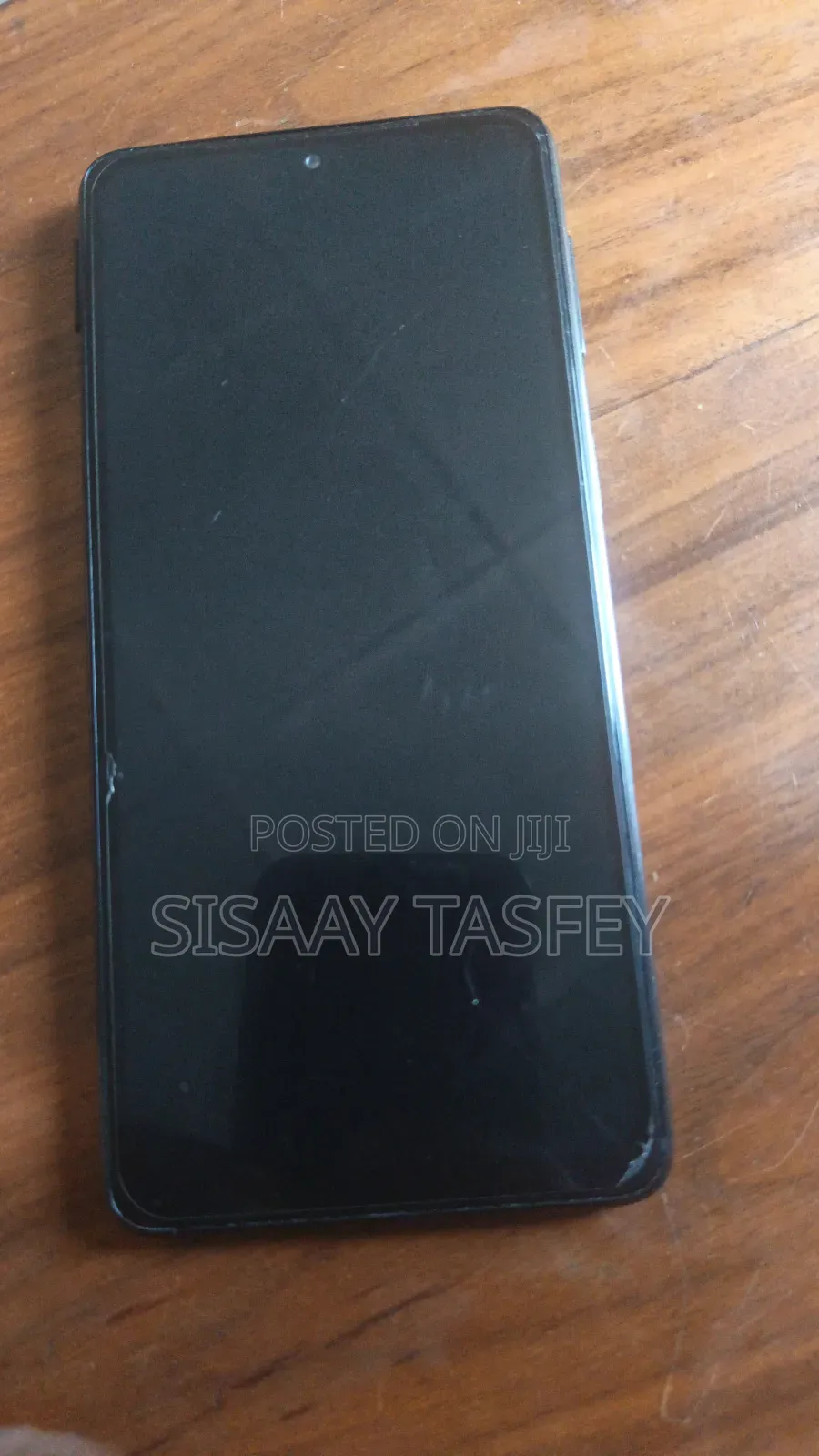 Samsung Galaxy M53 128 GB Black