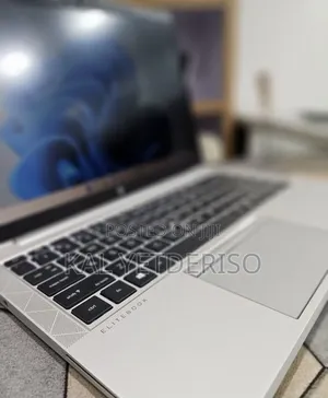 New Laptop HP EliteBook 840 G7 16GB Intel Core i7 SSD 512GB