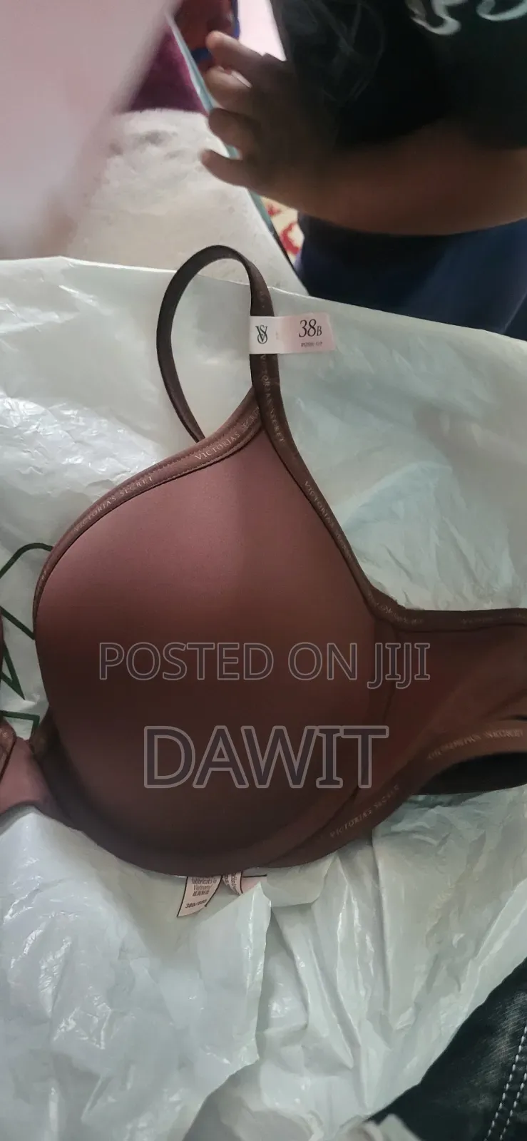 Victoria's Secret Push-Up Bra – Original Quality ለቆንጆ ሴት