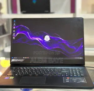 New Laptop MSI GP75 Leopard 8GB Intel Core i7 SSD 512GB