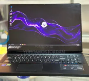 New Laptop MSI GP75 Leopard 16GB Intel Core i7 SSD 512GB