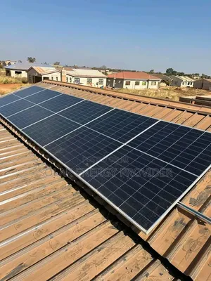 40kw Solar Panel, Invertor and Lithium Ion Batteries