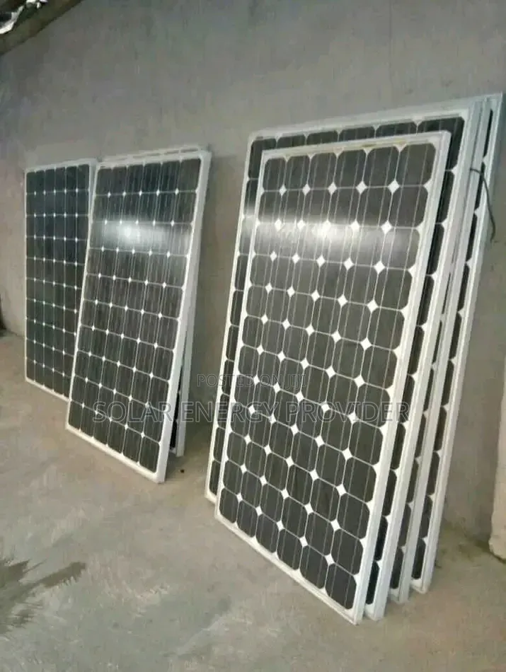 40kw Solar Panel, Invertor and Lithium Ion Batteries