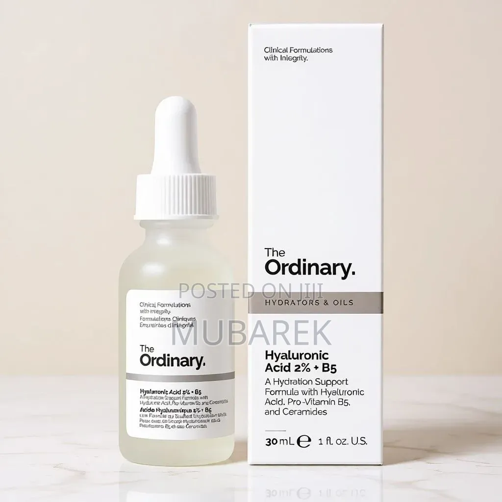 Intense Moisture Boosting Serum – The Ordinary 30ml