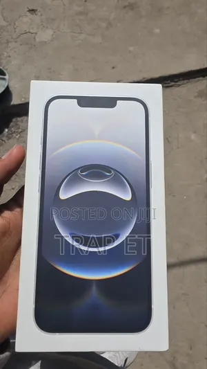 New Apple iPhone 16e 128 GB White