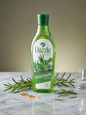 Dazzle Essential Hair Rozemary Extra