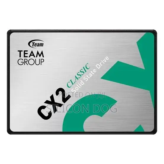 Teamgroup Cx2 Ssd, 512gb