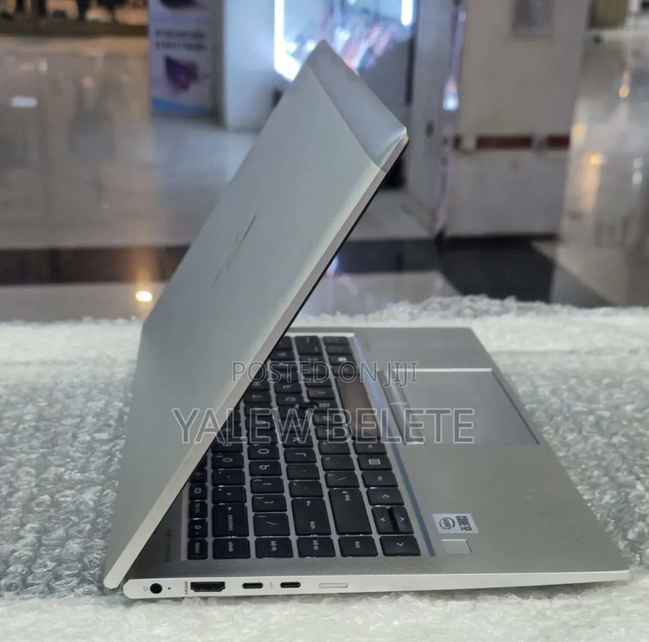 New Laptop HP EliteBook 840 G5 16GB Intel Core i5 SSD 512GB