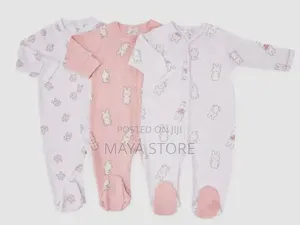 3 PSC High Quality Baby Jumpsuit