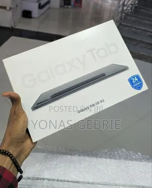 New Samsung Galaxy Tab S8 256 GB
