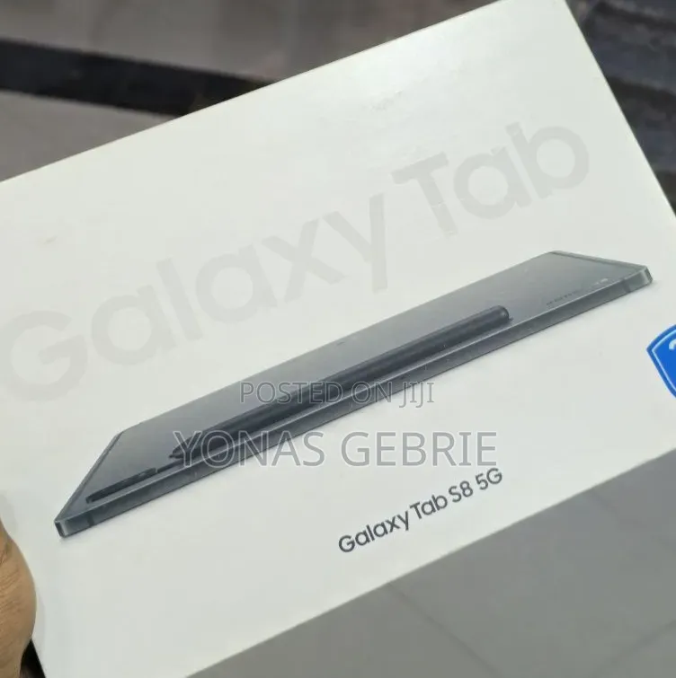 New Samsung Galaxy Tab S8 256 GB