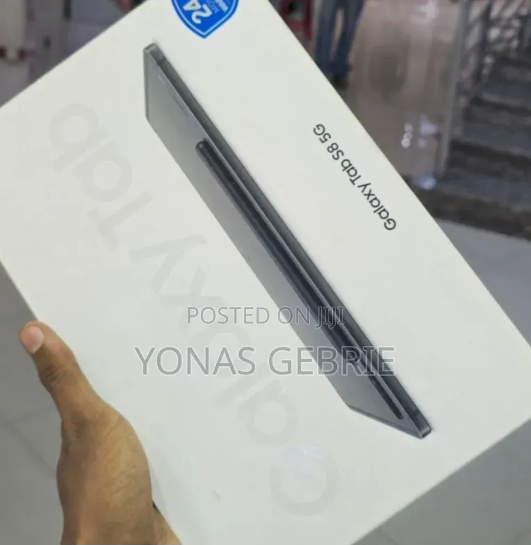 New Samsung Galaxy Tab S8 256 GB