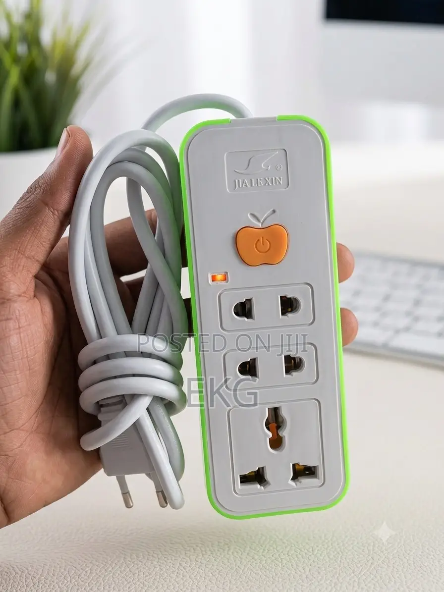 Jialexin Divider( አዲስ እና ጥራት ያለው Jia Le Xin መልቲ ፕለግ የኤሌክትሪክ ማራዘሚያ)