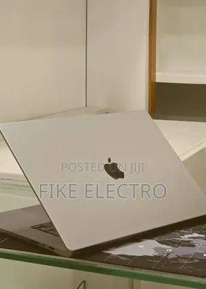 New Laptop Apple MacBook Pro 2021 M1 Max 32GB Apple M1 Max SSD 1T