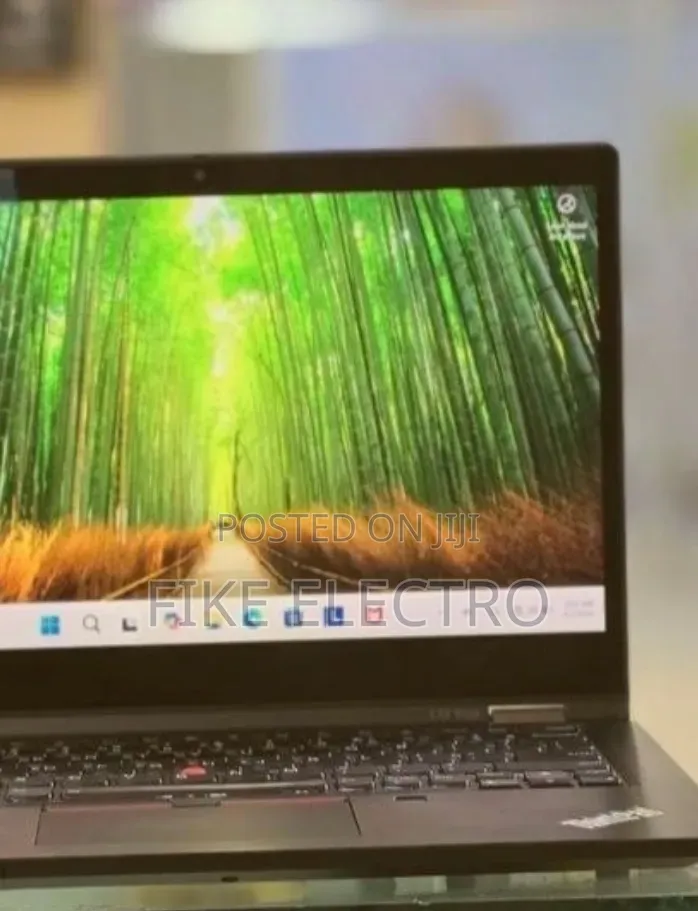 New Laptop Lenovo ThinkPad L13 Yoga 16GB Intel Core i5 SSD 512GB