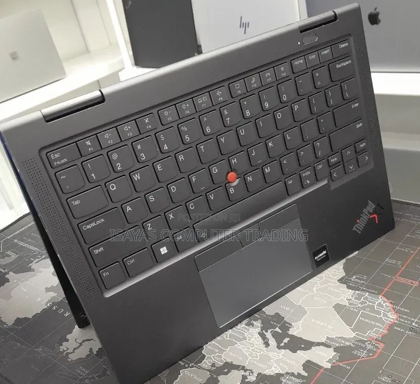 New Laptop Lenovo ThinkPad X1 Yoga 32GB Intel Core i7 SSD 512GB
