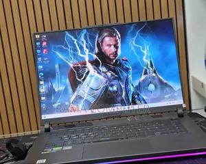 New Laptop Asus ROG Strix G16 16GB Intel Core i9 SSD 1T