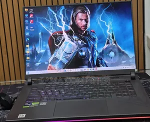 New Laptop Asus ROG Strix G16 16GB Intel Core i9 SSD 1T