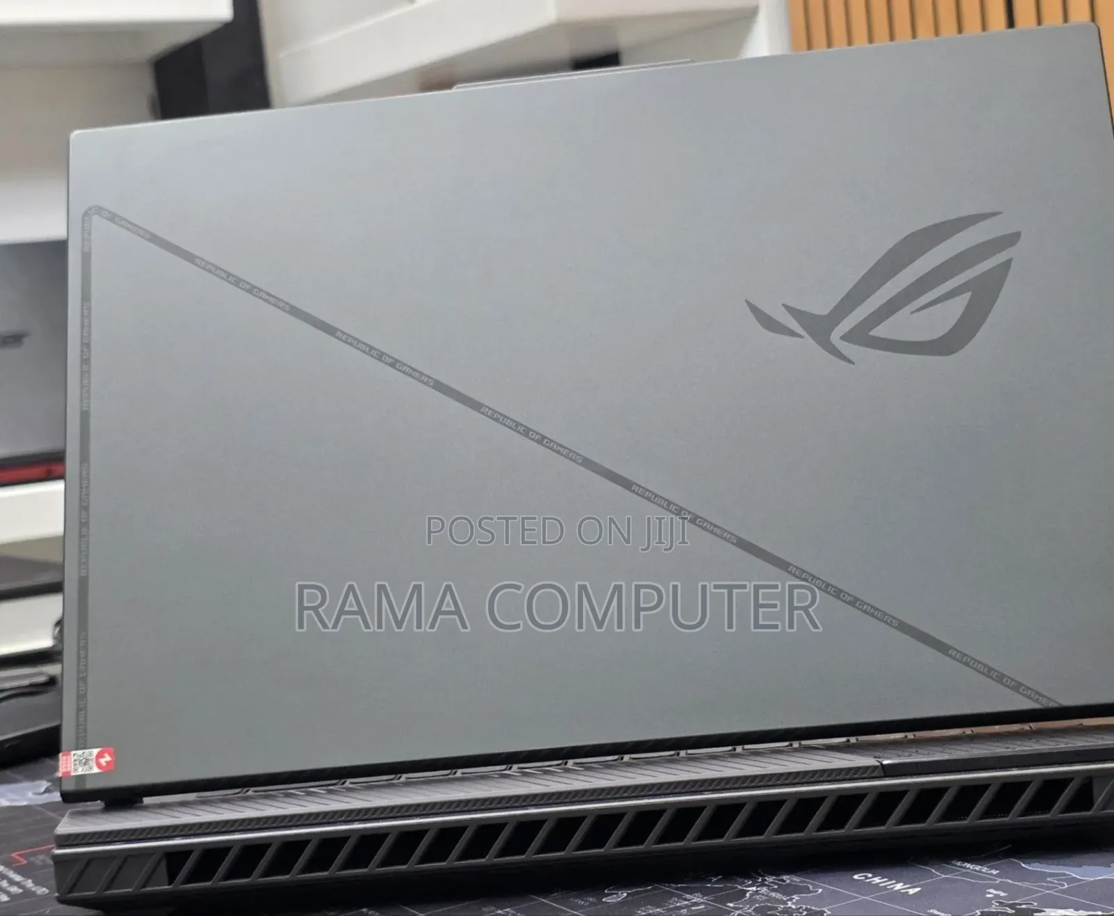 New Laptop Asus ROG Strix G16 16GB Intel Core i9 SSD 1T
