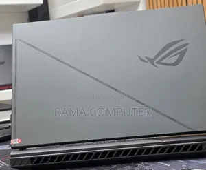 New Laptop Asus ROG Strix G16 16GB Intel Core i9 SSD 1T
