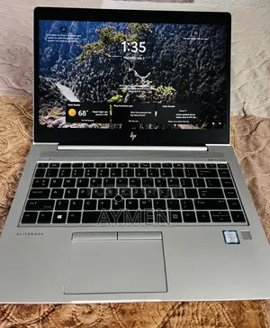 Laptop HP EliteBook 840 G6 16GB Intel Core i7 SSD 512GB