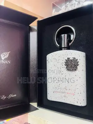 Afnan Supremacy Collector's Edition