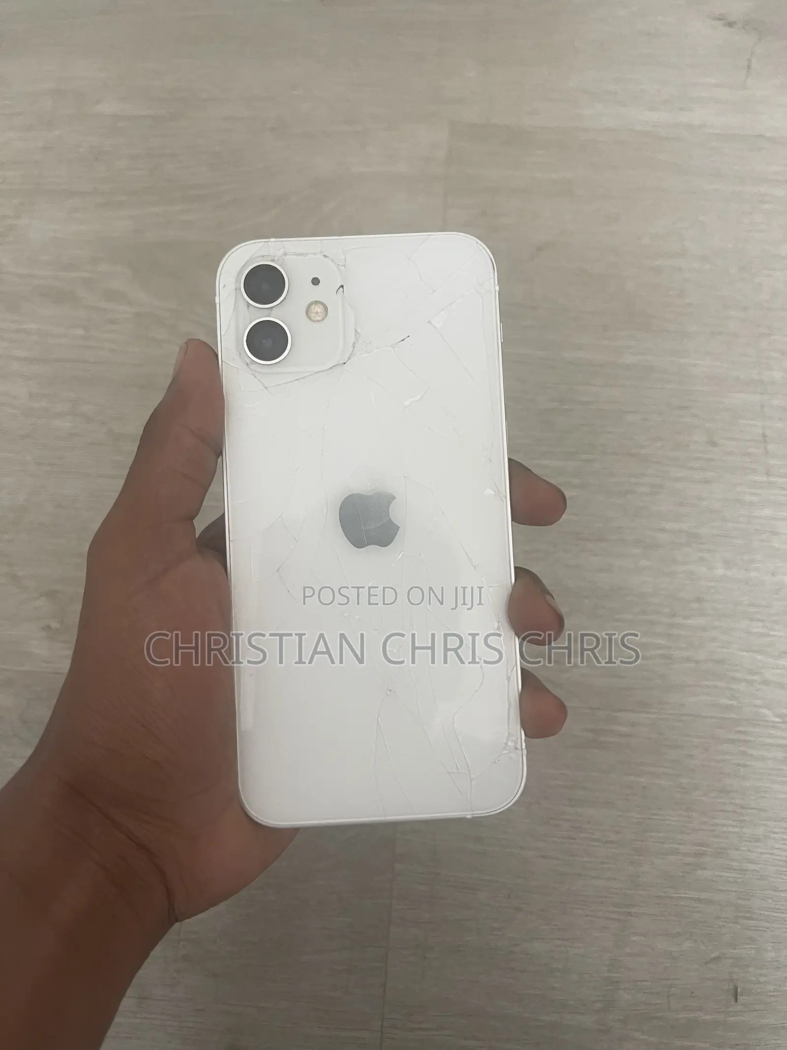 Apple iPhone 12 128 GB White