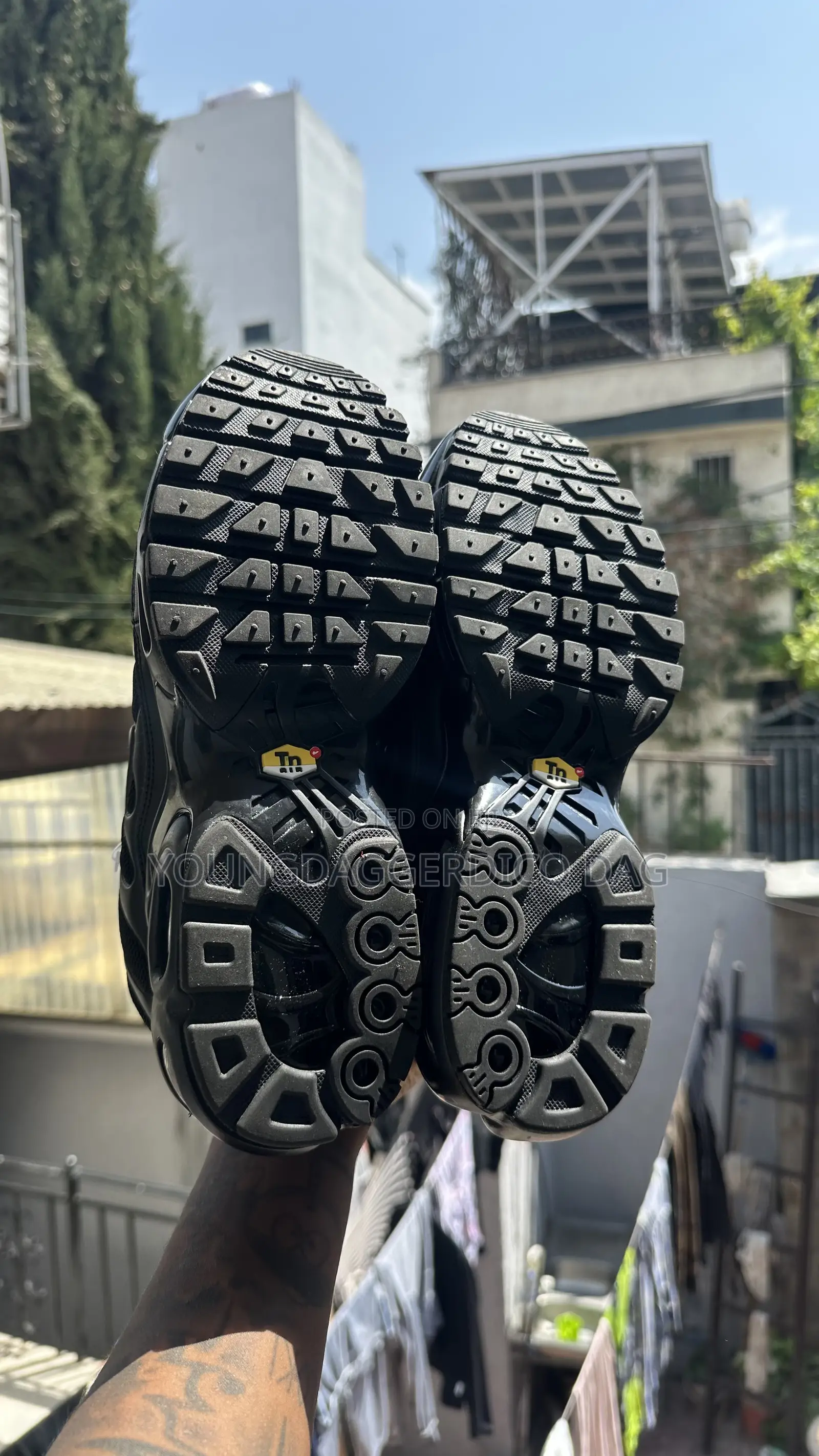 Nike Air Max Tn Size 41