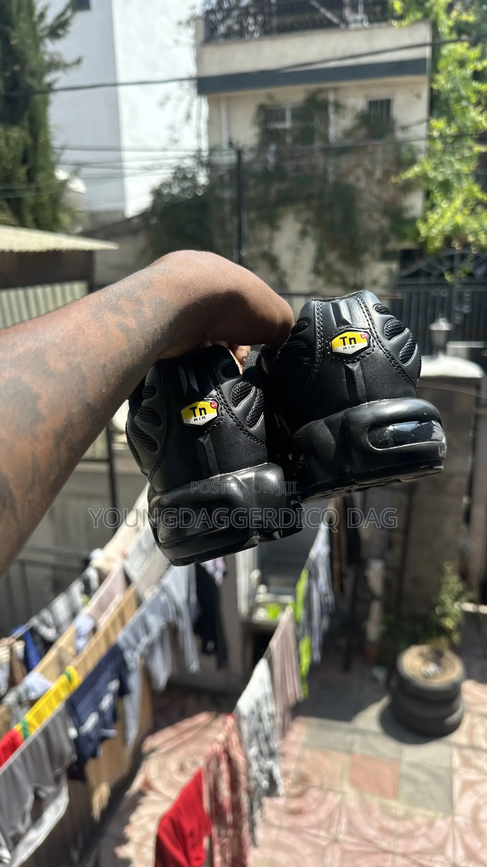 Nike Air Max Tn Size 41