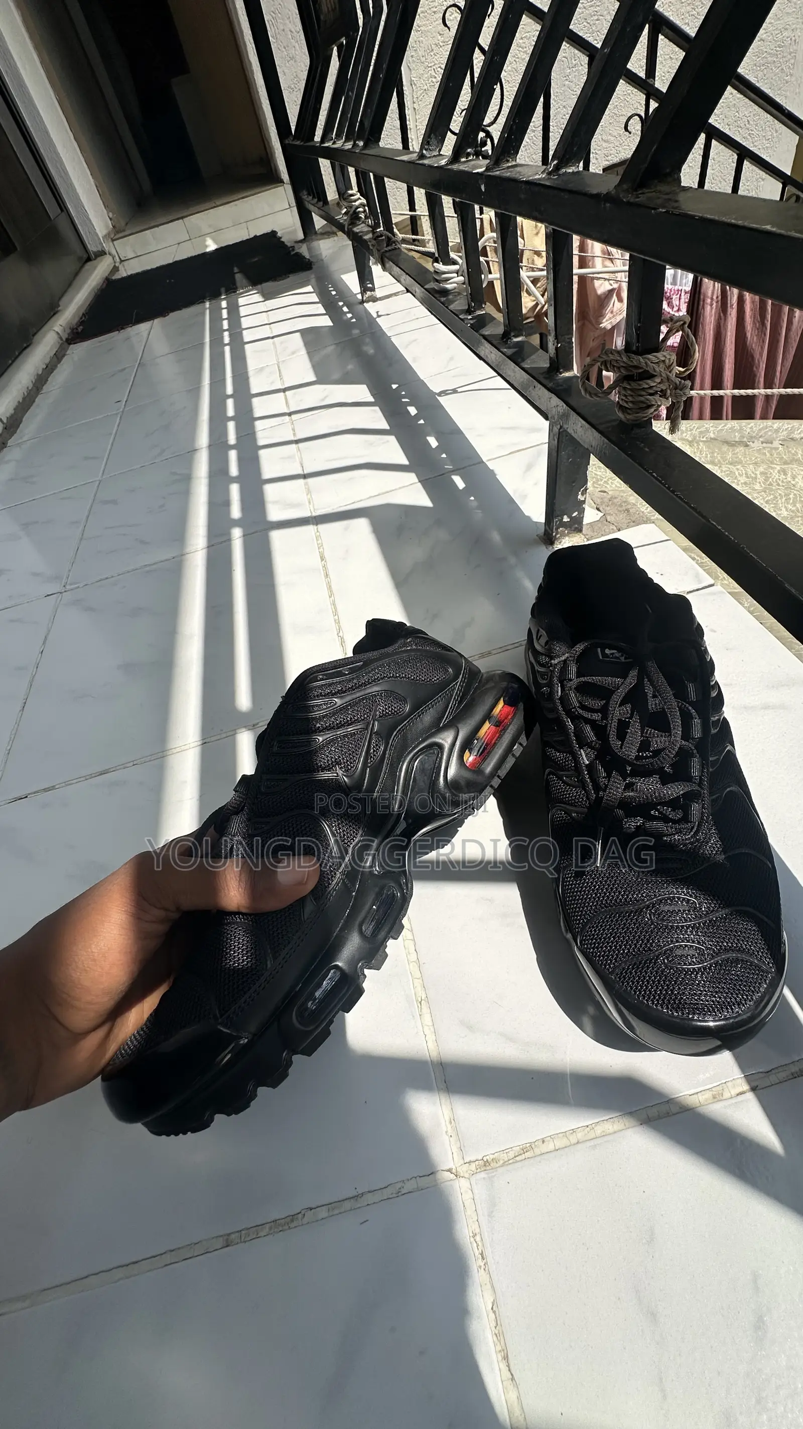 Nike Air Max Tn Size 41