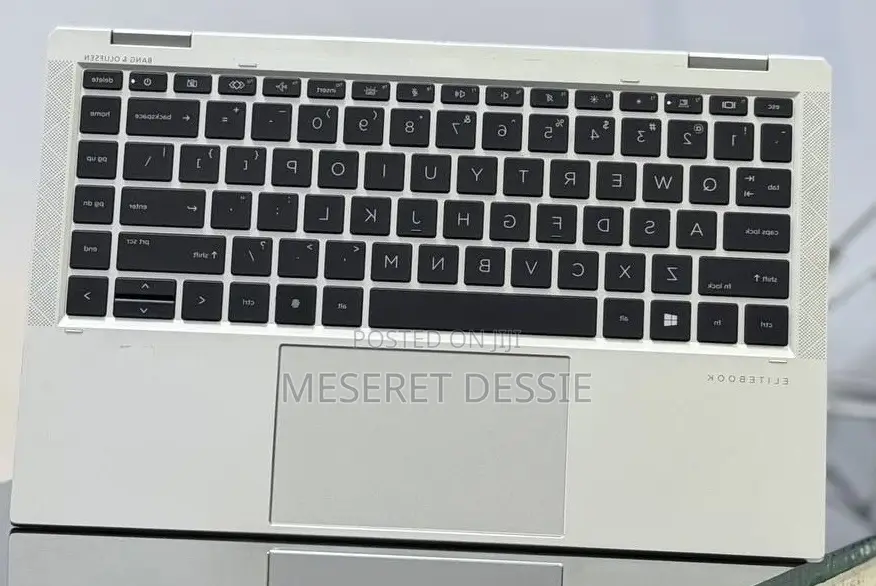 New Laptop HP EliteBook 1040 G8 32GB Intel Core i7 SSD 512GB