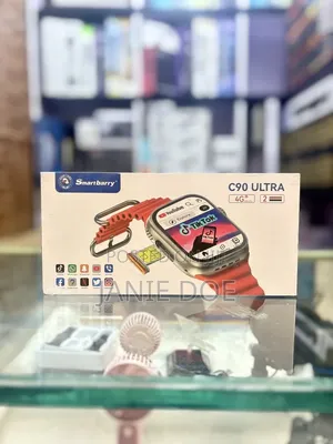 ሲም የሚወስድ ስማርት ሰአት Smart Watch4g 64/4 Storage
