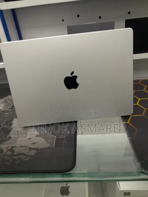 New Laptop Apple MacBook Pro 2021 M1 16GB Apple M1 SSD 512GB