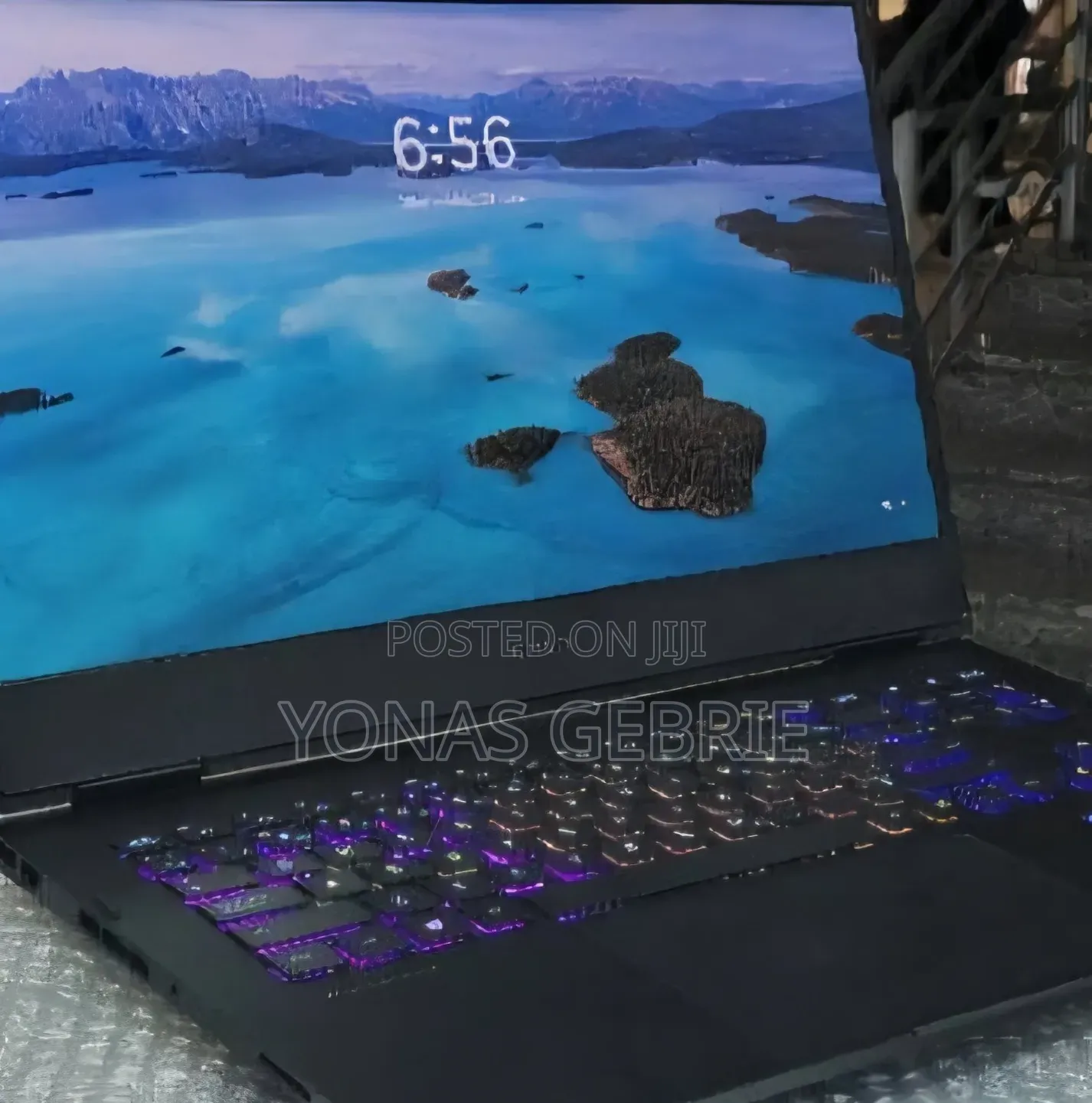 New Laptop HP 16GB Intel Core i7 SSD 512GB