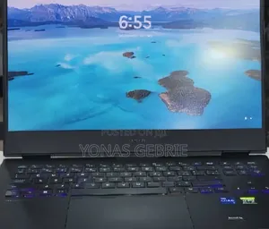 New Laptop HP 16GB Intel Core i7 SSD 512GB