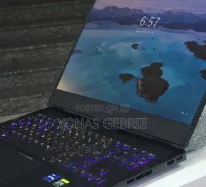 New Laptop HP 16GB Intel Core i7 SSD 512GB
