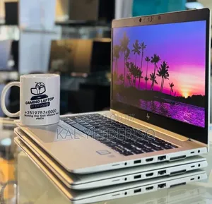 New Laptop HP EliteBook 840 G5 8GB Intel Core i5 SSD 512GB