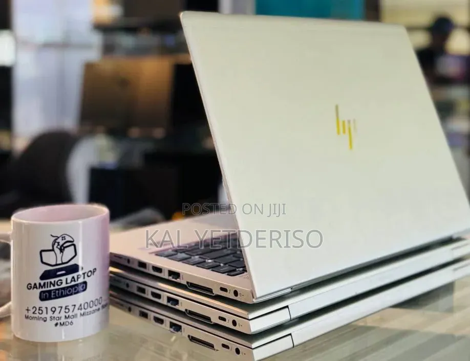 New Laptop HP EliteBook 840 G5 8GB Intel Core i5 SSD 512GB