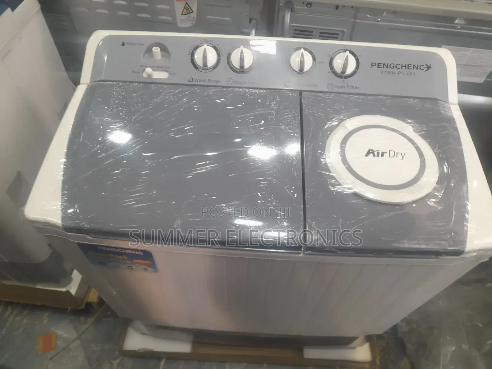Pengcheng Washing Machine 14kg