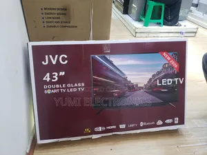JVC 43 Smart Led Tv