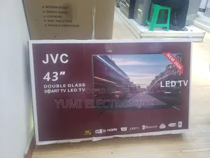 JVC 43 Smart Led Tv