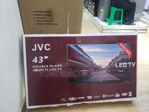 JVC 43 Smart Led Tv