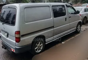Toyota Hilux 2006 Silver